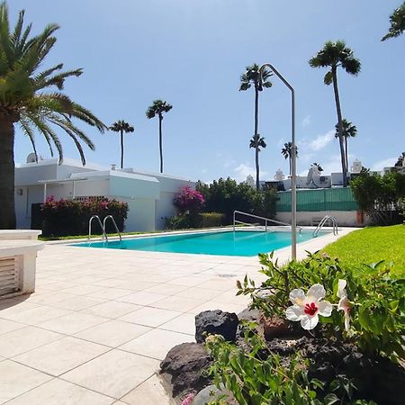 Bungalow Beside The Maspalomas Dunes By Pride Holiday Rentals San Bartolomé Exterior foto