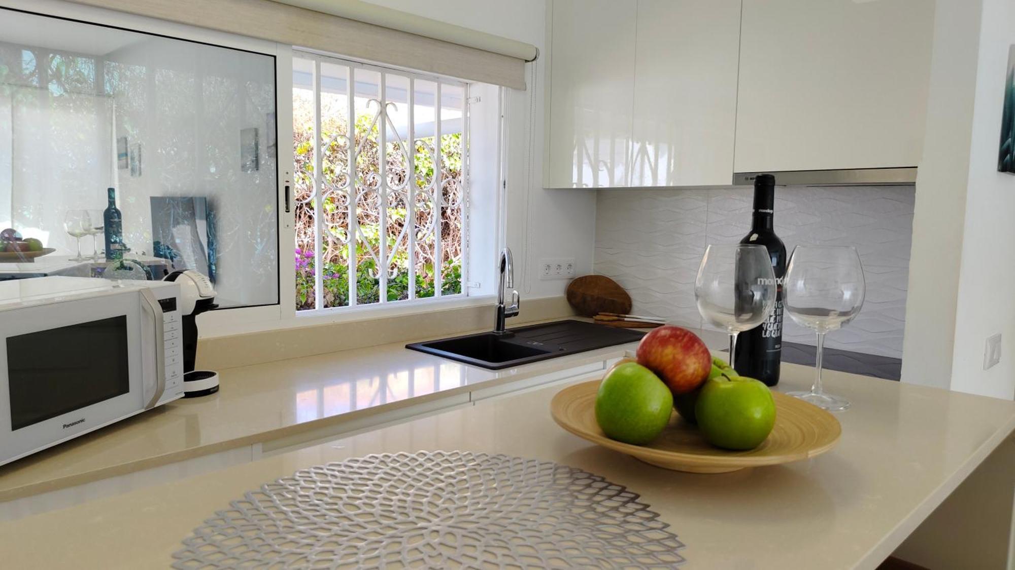 Bungalow Beside The Maspalomas Dunes By Pride Holiday Rentals San Bartolomé Exterior foto